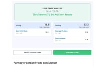 Trade Garrett Wilson